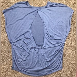 Lululemon Get Set Short Sleeve- Size 6/8